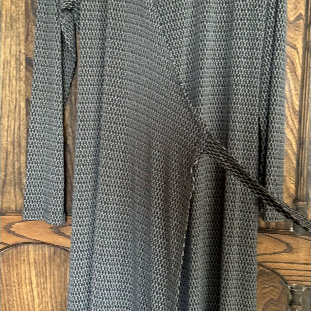 Wrap dress